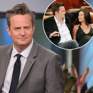 Matthew Perry Allegedly Eliminated Storyline Where Chandler Cheats on Monica in Friends 235