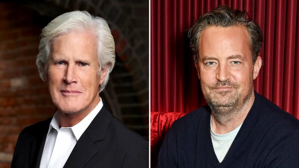 Matthew Perry's Stepdad Keith Morrison Encourages Fans to Support New Foundation on Giving Tuesday