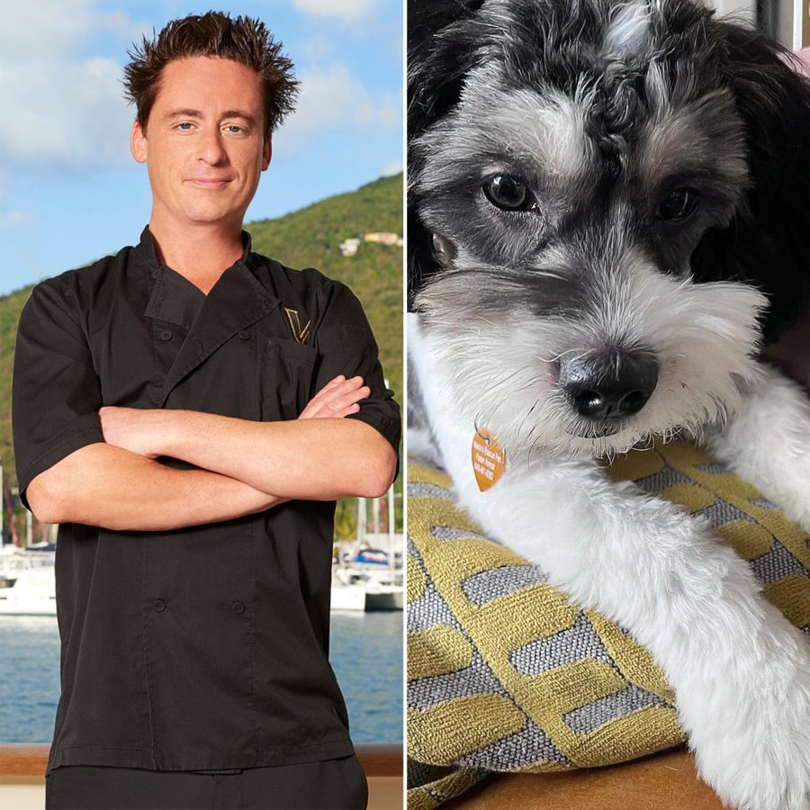 Meet the NY Animal Rescue That Named Their Dogs After Bravo Stars From Pump Rules to Below Deck Chef Ben Robinson