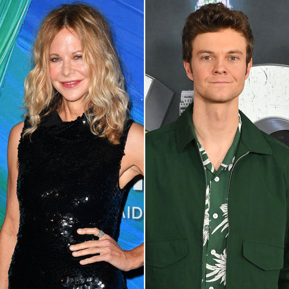 Meg Ryan Says Nepotism Baby Remarks Are Dismissive of Her Son Jack Quaid Talent and Work Ethic