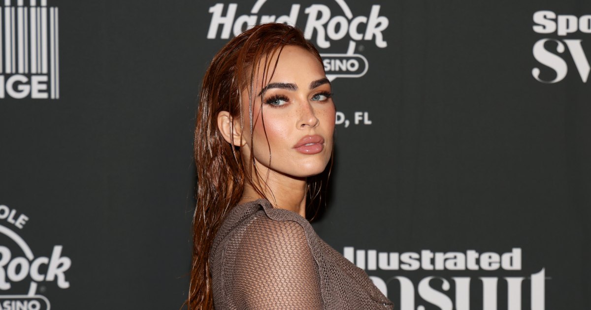 Megan Fox Details Past Abusive Relationships in New Poetry Book Megan Fox Details Past Abusive Relationships in New Poetry Book