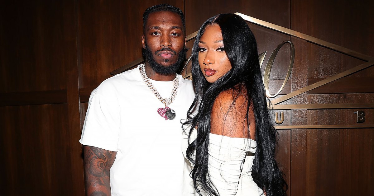 Megan Thee Stallion Hints She Caught Ex Pardison Fontaine Cheating Megan Thee Stallion Hints She Caught Ex Pardison Fontaine Cheating