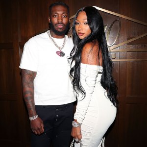 Megan Thee Stallion Hints She Caught Ex Pardison Fontaine Cheating
