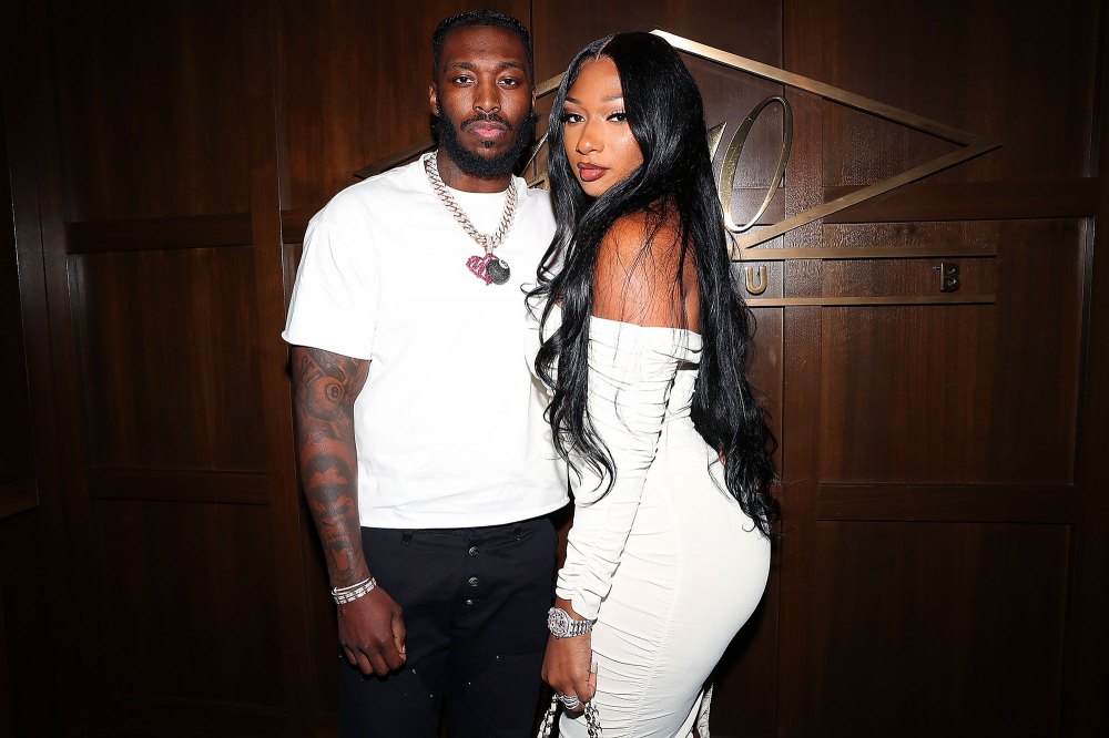 Megan Thee Stallion Hints She Caught Ex Pardison Fontaine Cheating