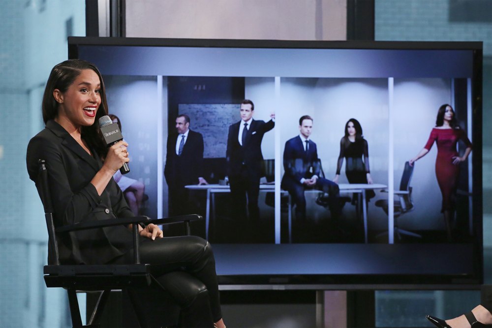 Meghan Markle Reacts to 'Wild' Resurgence of 'Suits' From Streaming: 'Good Shows Are Everlasting'