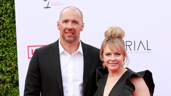 Melissa Joan Hart s Husband Ignores Her On Screen Kisses and Past Romances