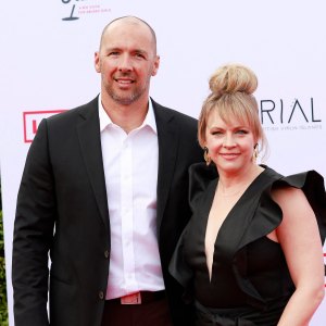 Melissa Joan Hart s Husband Ignores Her On Screen Kisses and Past Romances