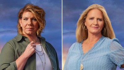 Meri Brown Gets Choked Up After Christine Shares Her Wedding Ring Story Without Consent on 'Sister Wives'