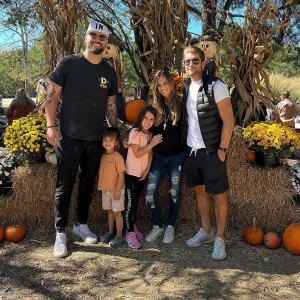 Mike Caussin Shares Gratitude for Jana Kramer Fiance Allan Russell