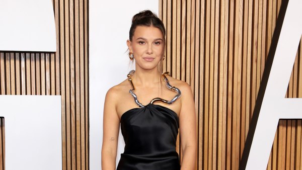 Millie Bobby Brown Is Charming at the Glamour Women of the Year Awards