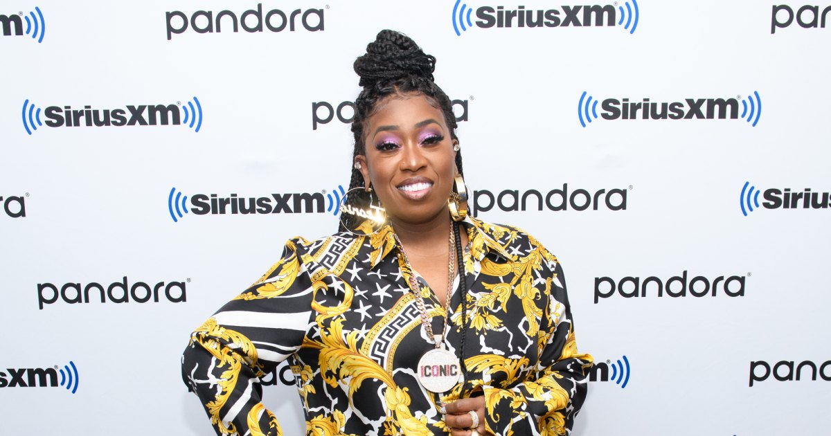 Missy Elliott Can’t Believe Her Rock and Roll Hall of Fame Induction