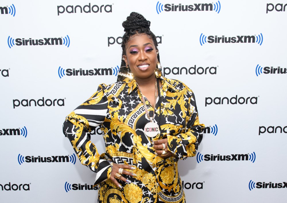 Missy Elliott Cant Believe Her Rock & Roll Hall of Fame Induction