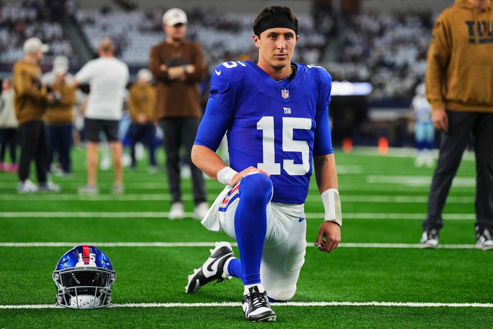 NY Giants Quarterback Tommy DeVito's Mom Still Makes His Bed