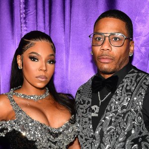 Nelly Was 'Overcome With Emotion' After Girlfriend Ashanti Surprised Him With His 'Dream Car'