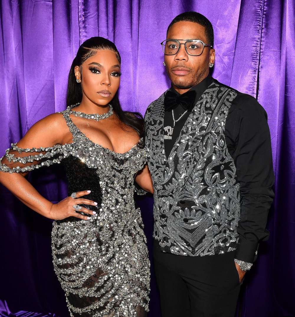 Nelly Was 'Overcome With Emotion' After Girlfriend Ashanti Surprised Him With His 'Dream Car'