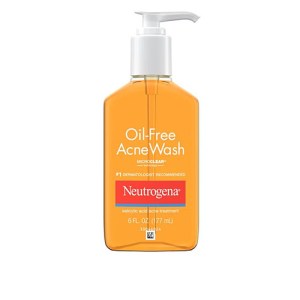 Neutrogena Oil-Free Acne Wash with Salicylic Acid