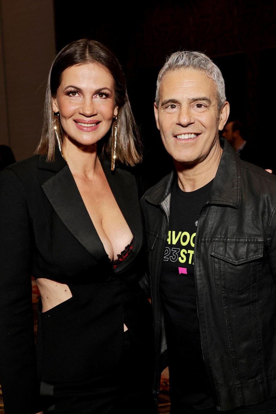 New Housewives Who Sat Next to Andy Cohen During 1st Reunion From RHOSCL s Monica to RHOC s Shannon 388