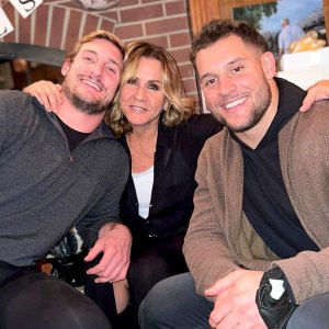 Nick Bosa and Joey Bosa Are the Other NFL Brothers to Watch: Family Album