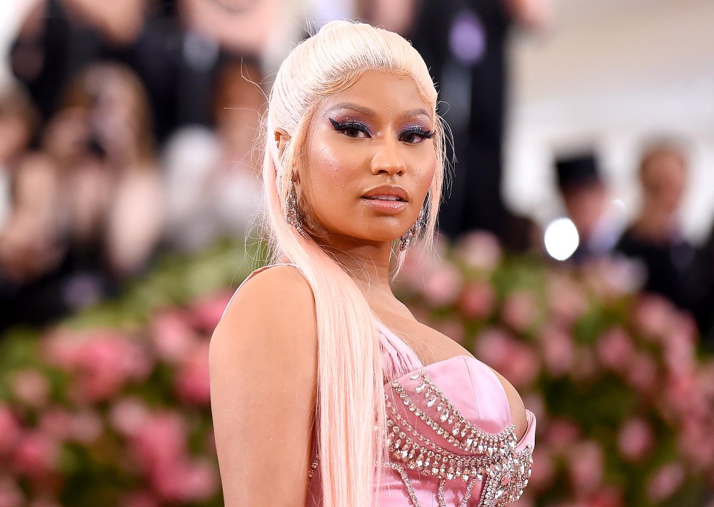 Nicki Minaj Calls for Her Fans to Stand Down and ‘Never Threaten Anyone on My Behalf’ Again