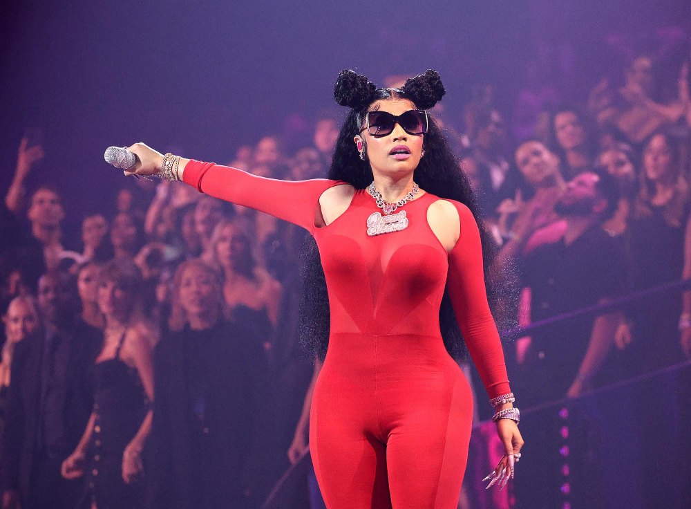 Nicki Minaj Calls for Her Fans to Stand Down and ‘Never Threaten Anyone on My Behalf’ Again