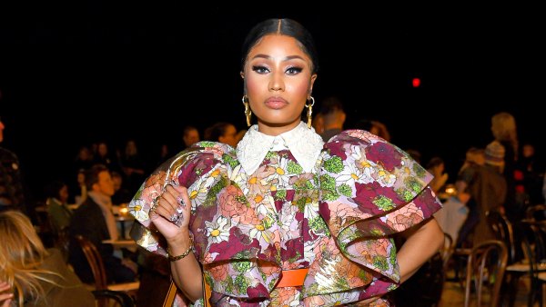 Nicki Minaj Had No Idea That Her Fragrance Pink Friday 2 Was Released Early