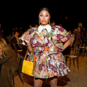 Nicki Minaj Had No Idea That Her Fragrance Pink Friday 2 Was Released Early