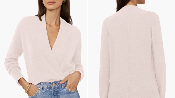 Nordstrom top that serves quiet luxury vibes