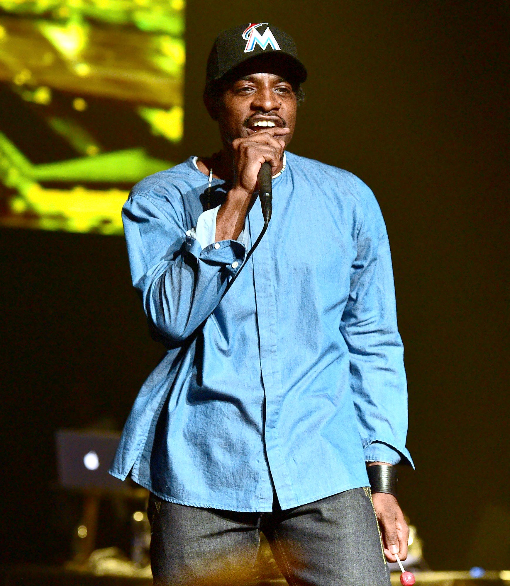André 3000 Makes a Triumphant Comeback with an 87-Minute Flute Album, Ending a 17-Year Hiatus