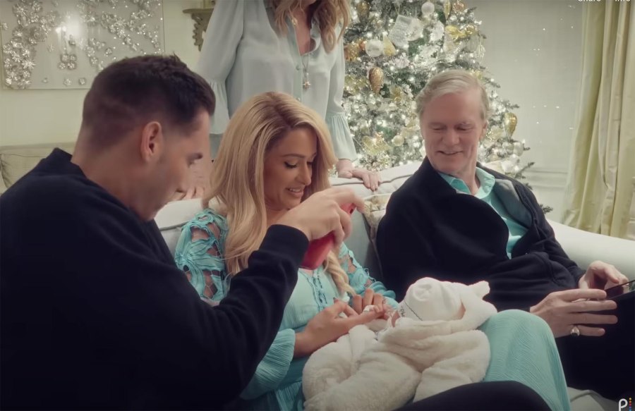 Paris Hilton Fam Album