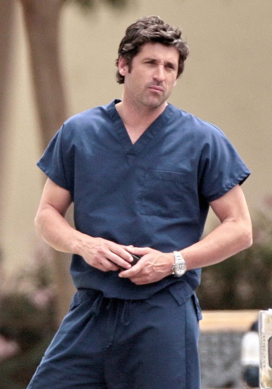 Patrick Dempsey Through the Years