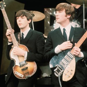 Paul McCartney Says Finishing Last Beatles Song Felt Like He Was Working with John Lennon Again 218