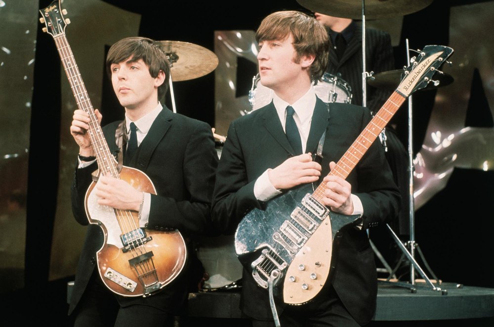 Paul McCartney Says Finishing Last Beatles Song Felt Like He Was Working with John Lennon Again 218