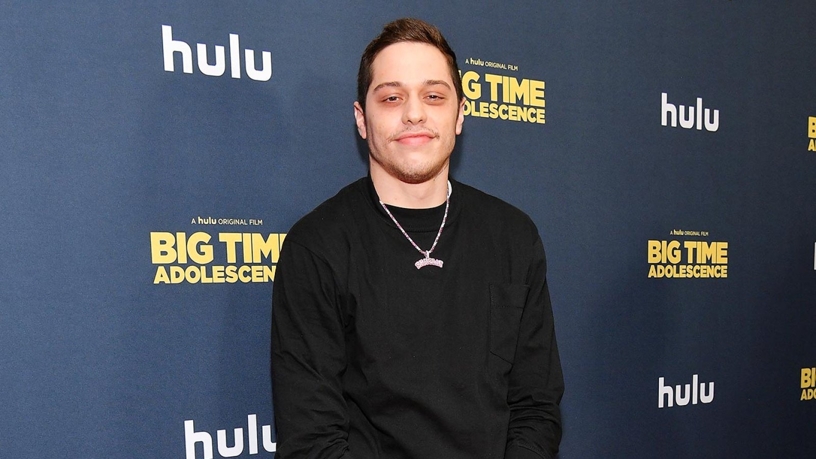 Pete Davidson Pauses Comedy Show After Noticing Audience Member Film Set