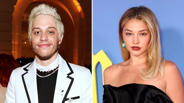 Pete Davidson’s Family Supports ‘Low-Key’ Madelyn Cline Romance: It’s ‘Going Really Well’