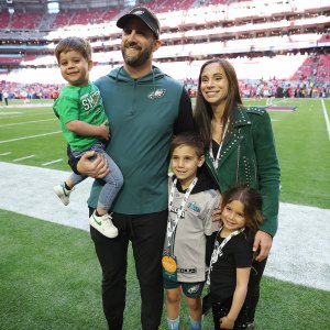 Philadelphia Eagles Coach Nick Sirianni's Family Guide: Meet His Wife, Kids and More