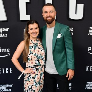 Philadelphia Eagles Kicker Jake Elliot and Wife Annie s Relationship Timeline From Middle School to Marriage 531
