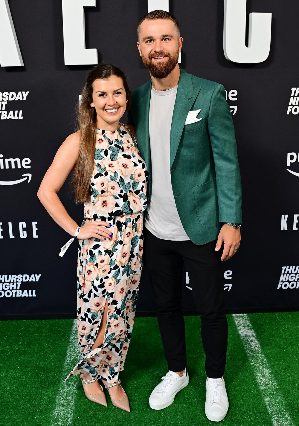 Philadelphia Eagles Kicker Jake Elliot and Wife Annie s Relationship Timeline From Middle School to Marriage 531