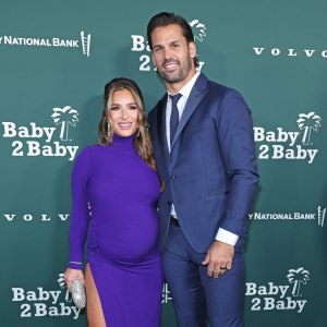 Pregnant Jessie James Decker Hints at the Sex of Baby