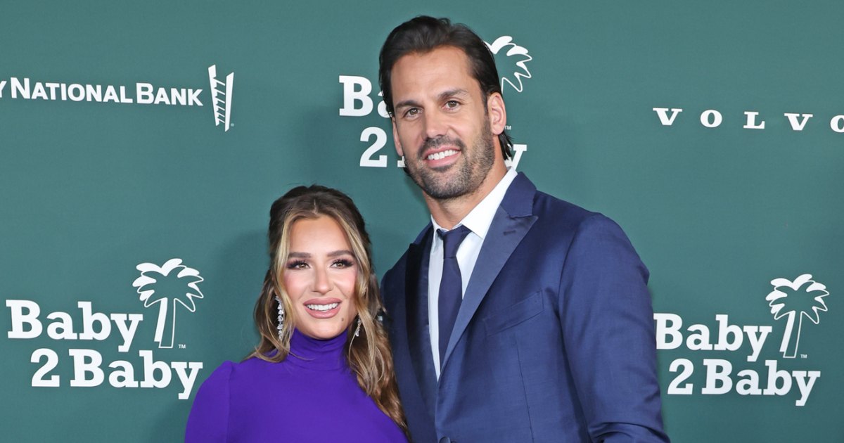 Pregnant Jessie James Decker Hints at the Sex of Baby 1