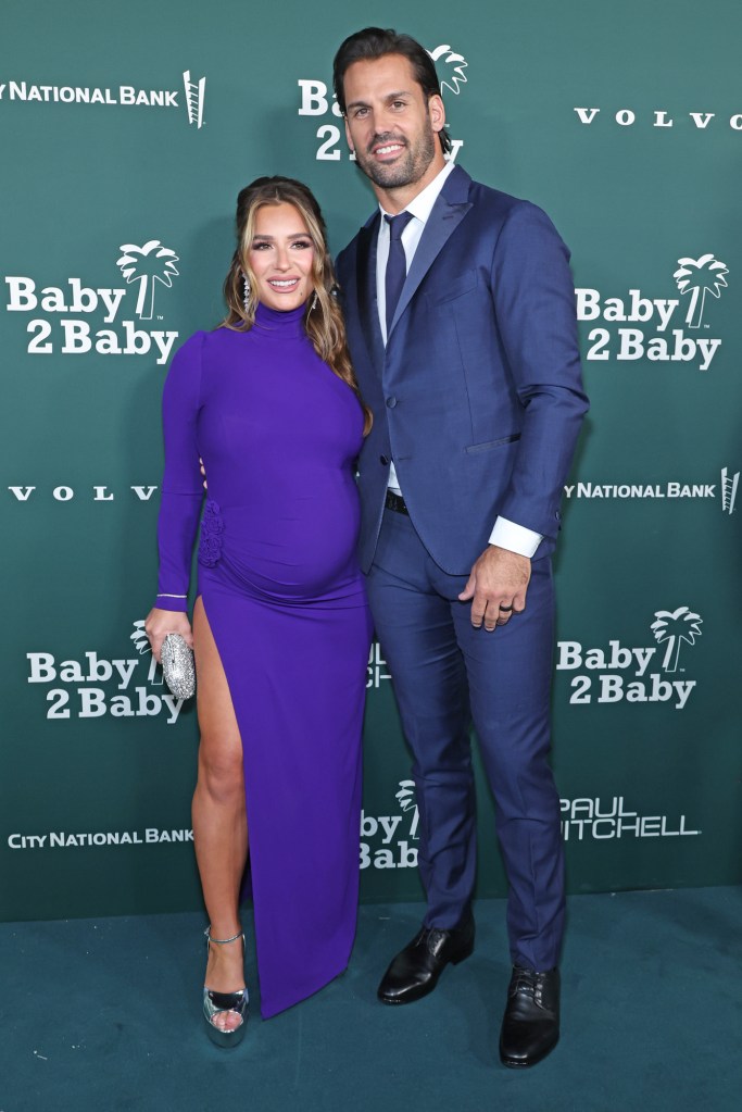 Pregnant Jessie James Decker Hints at the Sex of Baby