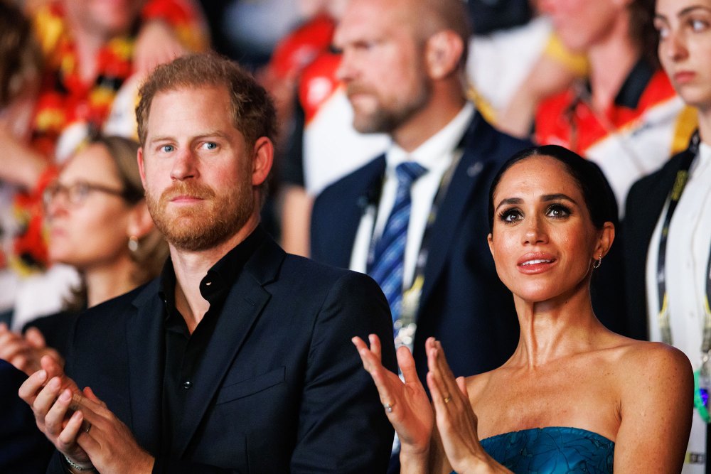 Prince Harry and Meghan Markle Are Learning to Lighten Up After Rough Few Months