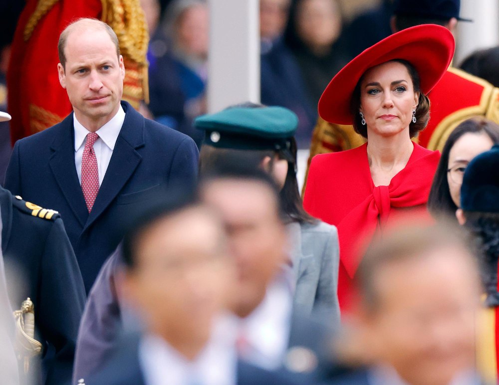 Prince William Feels Exasperated by Cruel Narratives in New Book Endgame 568