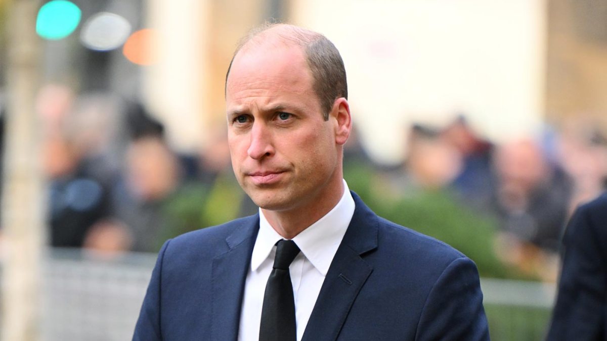 How Prince William Feels About 'Cruel' New Book 'Endgame'