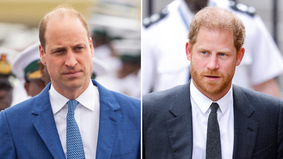 Prince William 'No Longer Even Recognizes' Prince Harry, Book Claims