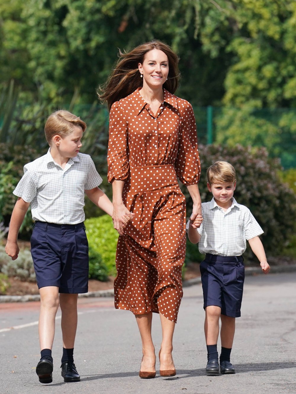 Le prince William révèle pourquoi Kate Middleton a sauté son voyage à Singapour