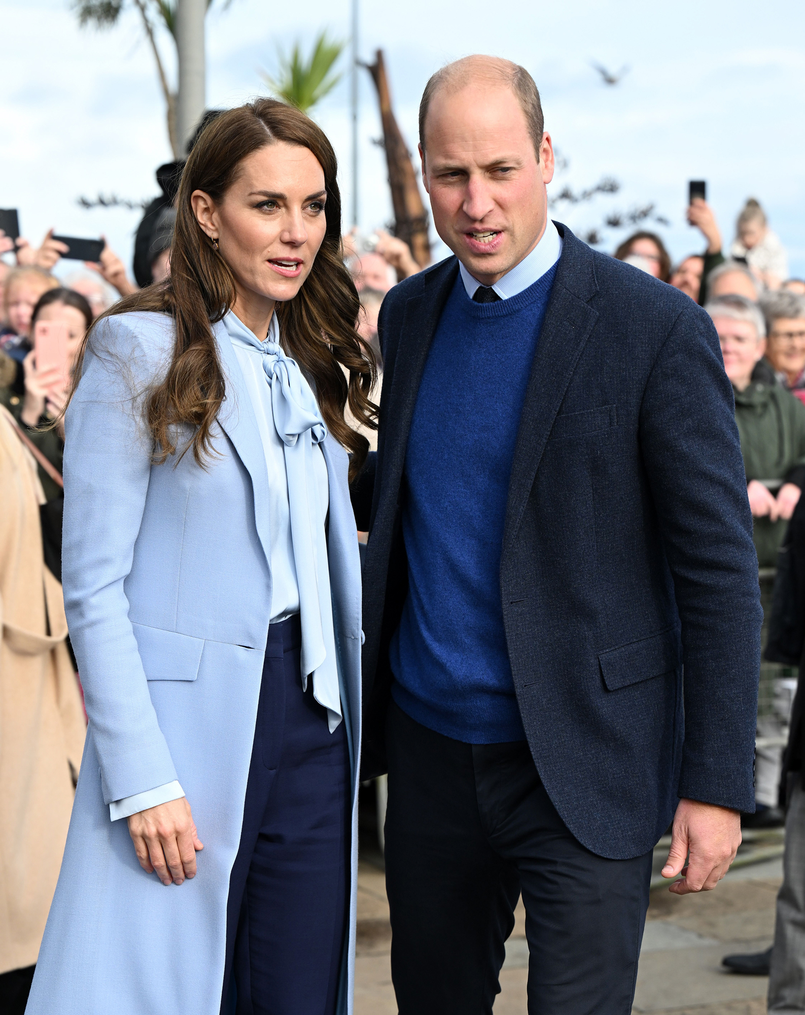 Omid Scobie's Tactful Approach Towards Prince William Affair Rumors in New Book