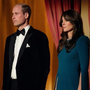 Prince William and Kate Middleton Ignore Questions About Endgame Book During Red Carpet Appearance