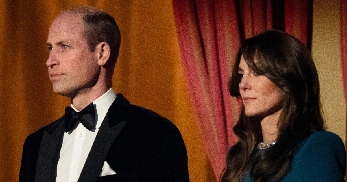 Prince William and Kate Middleton brush off inquiries about ‘Endgame’