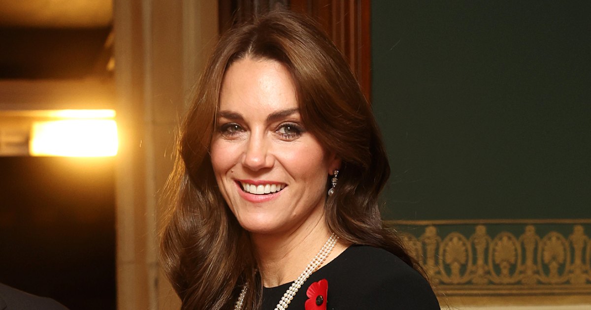 How Princess Kate Subtly Honored Queen Elizabeth II on Remembrance Day How Princess Kate Subtly Honored Queen Elizabeth II on Remembrance Day