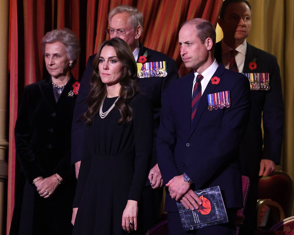 Princess Kate Subtly Honors Queen Elizabeth II With Jewelry on Remembrance Day